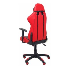 Sedia Gaming Atalaya P&C 7DBSPRJ Nero Rosso