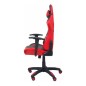 Sedia Gaming Atalaya P&C 7DBSPRJ Nero Rosso