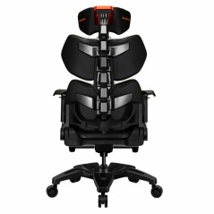 Sedia Gaming Cougar TERMINATOR Arancio