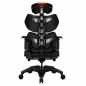 Sedia Gaming Cougar TERMINATOR Arancio