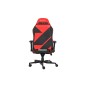 Sedia Gaming Newskill Neith Pro Spike Nero Rosso