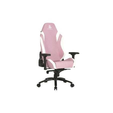 Sedia Gaming Newskill NS-CH-NEITH-ZE-WHITE-PINK Rosa