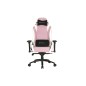 Sedia Gaming Newskill NS-CH-NEITH-ZE-WHITE-PINK Rosa