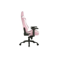 Sedia Gaming Newskill NS-CH-NEITH-ZE-WHITE-PINK Rosa