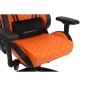 Sedia Gaming Newskill NS-CH-OSIRIS-BLACK-ORANGE