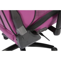 Sedia Gaming Newskill NS-CH-OSIRIS-BLACK-PURPLE