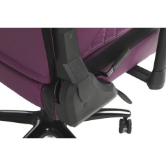 Sedia Gaming Newskill NS-CH-NEITH-BLACK-PURPLE