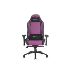 Sedia Gaming Newskill NS-CH-NEITH-BLACK-PURPLE