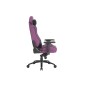 Sedia Gaming Newskill NS-CH-NEITH-BLACK-PURPLE