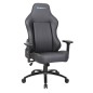 Sedia Gaming Newskill NS-CH-AKERON-BLACK 180º