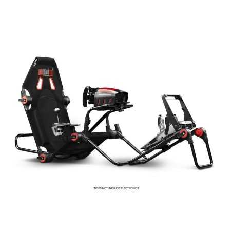 Sedia Gaming Next Level Racing F-GT Lite (NLR-S015) 174 x 75 x 127 cm