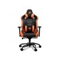 Sedia Gaming Cougar TITAN PRO Nero Nero/Arancione