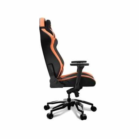 Sedia Gaming Cougar TITAN PRO Nero Nero/Arancione