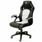 Sedia Gaming Nacon PCCH310WHITE Bianco Nero Nero/Bianco