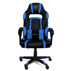 Sedia Gaming Phoenix TROPHY Blu/Nero Blue