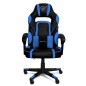 Sedia Gaming Phoenix TROPHY Blu/Nero Blue