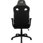 Sedia Gaming Aerocool COUNT AeroSuede 180º Nero