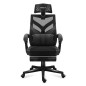 Sedia Gaming Huzaro Combat 5.0 Nero