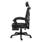 Sedia Gaming Huzaro Combat 5.0 Nero