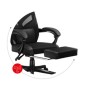 Sedia Gaming Huzaro Combat 5.0 Nero