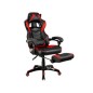 Sedia Gaming Tracer Masterplayer Nero Rosso