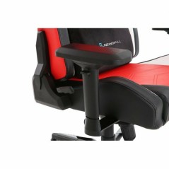 Sedia Gaming Newskill NS-CH-BANSHEE-RED-PU Rosso