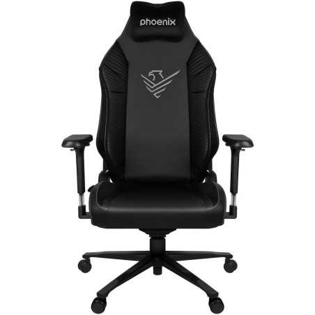 Sedia Gaming Phoenix MONARCH R Nero