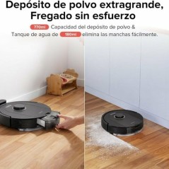 Robot Aspirapolvere Roborock Q5 Pro+