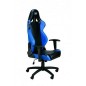 Sedia Gaming OMP OMPHA/777E/NB Nero/Blu