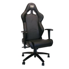 Sedia Gaming OMP HA/777E/NN Nero