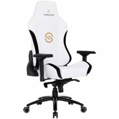 Sedia Gaming Forgeon Spica Bianco