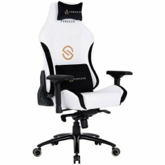 Sedia Gaming Forgeon Spica Bianco