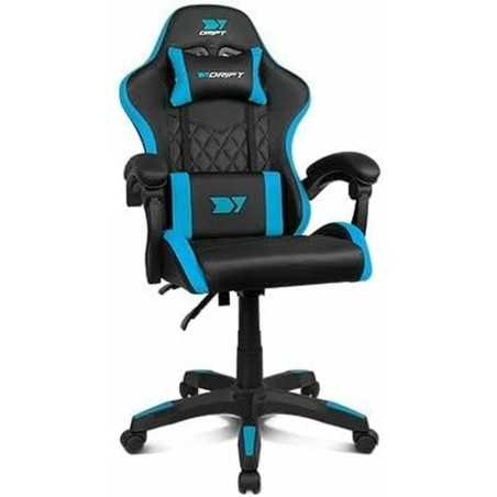 Sedia Gaming DRIFT DR35BL Nero/Blu