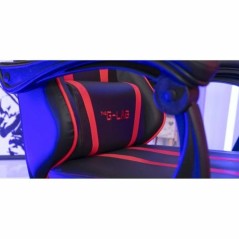 Sedia Gaming The G-Lab Neon Rosso