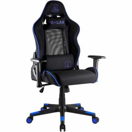 Sedia Gaming The G-Lab Oxygen Azzurro