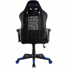 Sedia Gaming The G-Lab Oxygen Azzurro