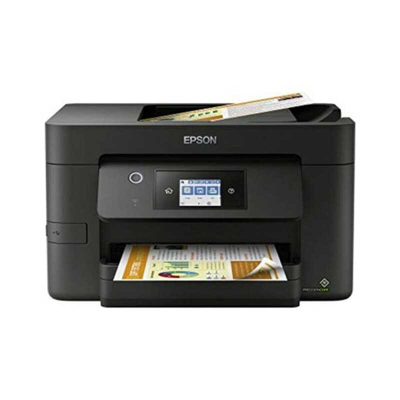 Stampante Epson C11CJ07403 7-12 ppm LAN WiFi Nero