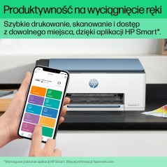 Stampante Multifunzione HP Smart Tank 585