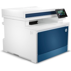 Stampante Multifunzione HP 4RA83F