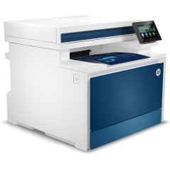 Stampante Multifunzione HP 4RA84F