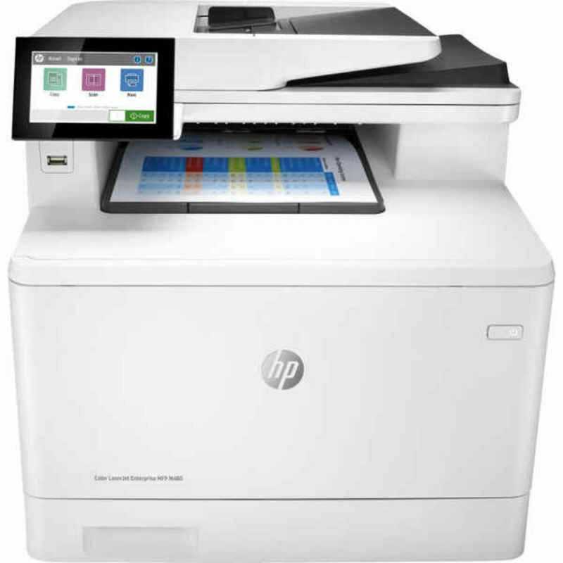 Stampante Multifunzione HP MFP M480f