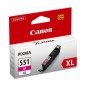 Cartuccia d'inchiostro compatibile Canon CLI-551M XL MfrPartNumber3 Magenta