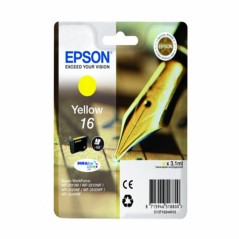 Cartuccia d'inchiostro compatibile Epson T16