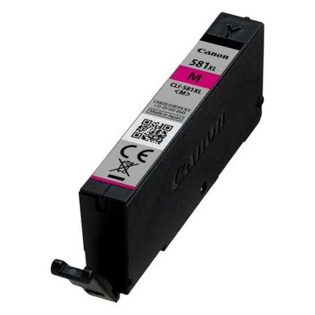 Cartuccia ad Inchiostro Originale Canon CLI581XL Magenta