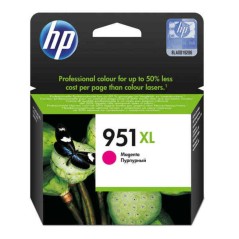 Cartuccia ad Inchiostro Originale HP 951XL Magenta