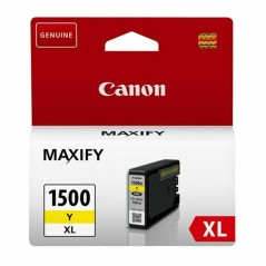 Cartuccia ad Inchiostro Originale Canon 1500XL 12 ml-34,7 ml