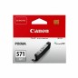 Cartuccia ad Inchiostro Originale Canon CLI-571 Grigio