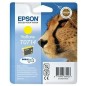 Cartuccia ad Inchiostro Originale Epson T0714 Giallo