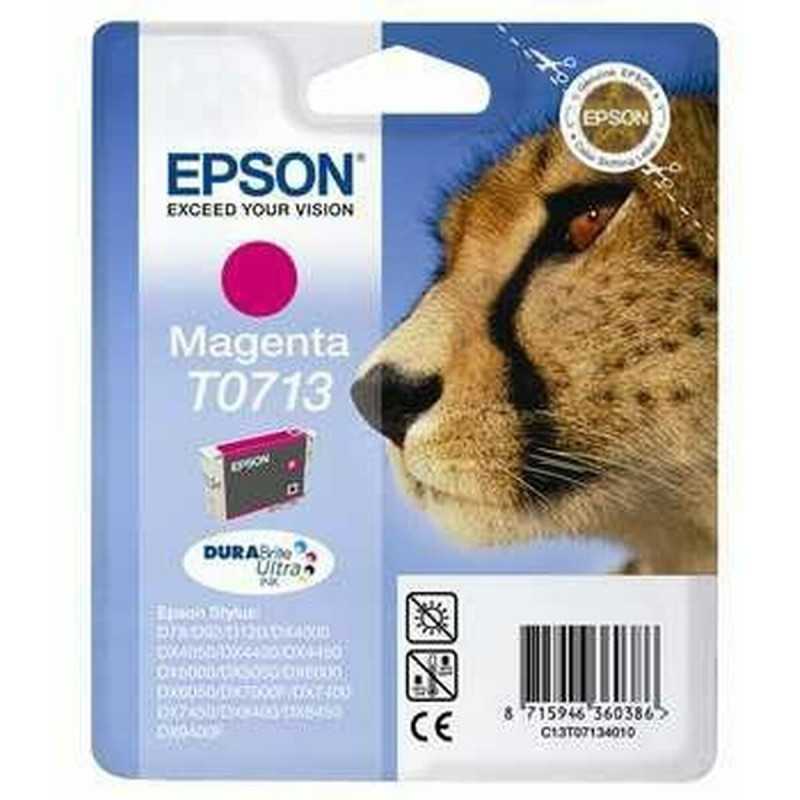 Cartuccia ad Inchiostro Originale Epson T0713 Magenta