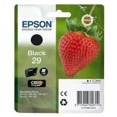 Cartuccia ad Inchiostro Originale Epson 29 K Nero